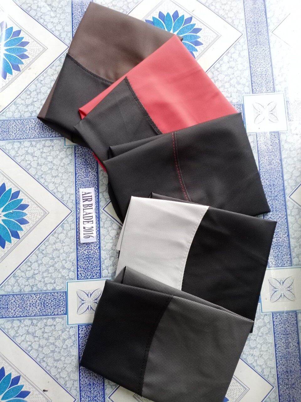 Áo yên xe Airblade 2016