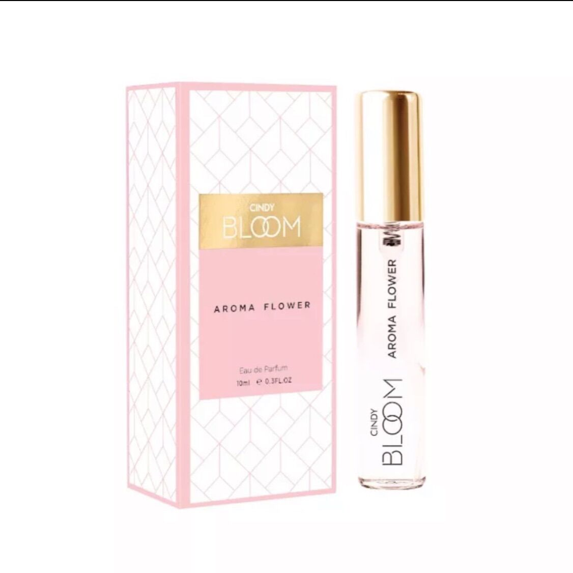 Nước hoa nữ Cindy Bloom Aroma Flower 10ml