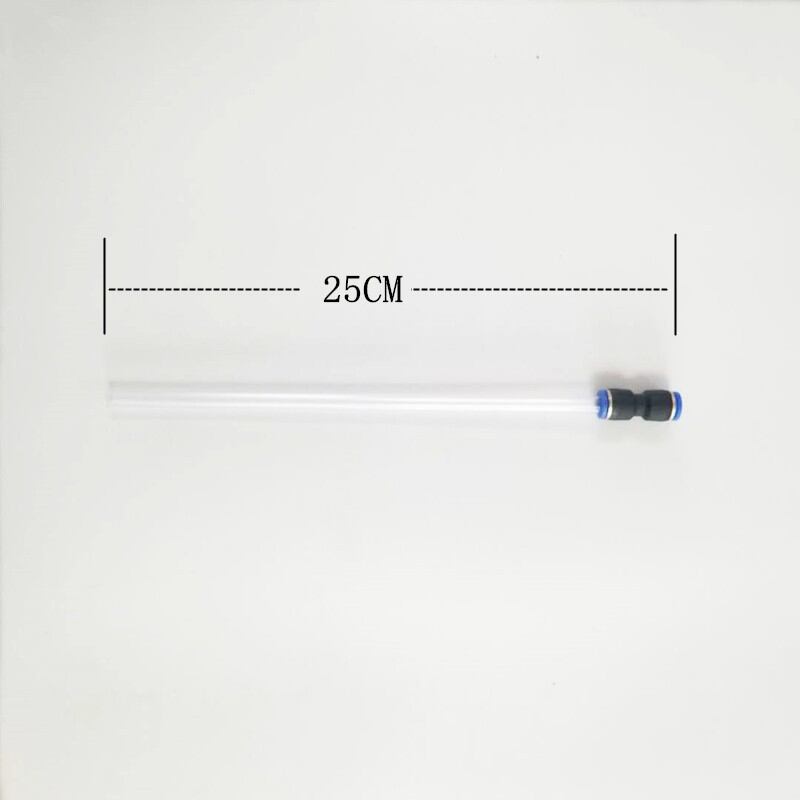 ống hút cặn bể cá cảnh thêm đầu nối dài ( 2m2)