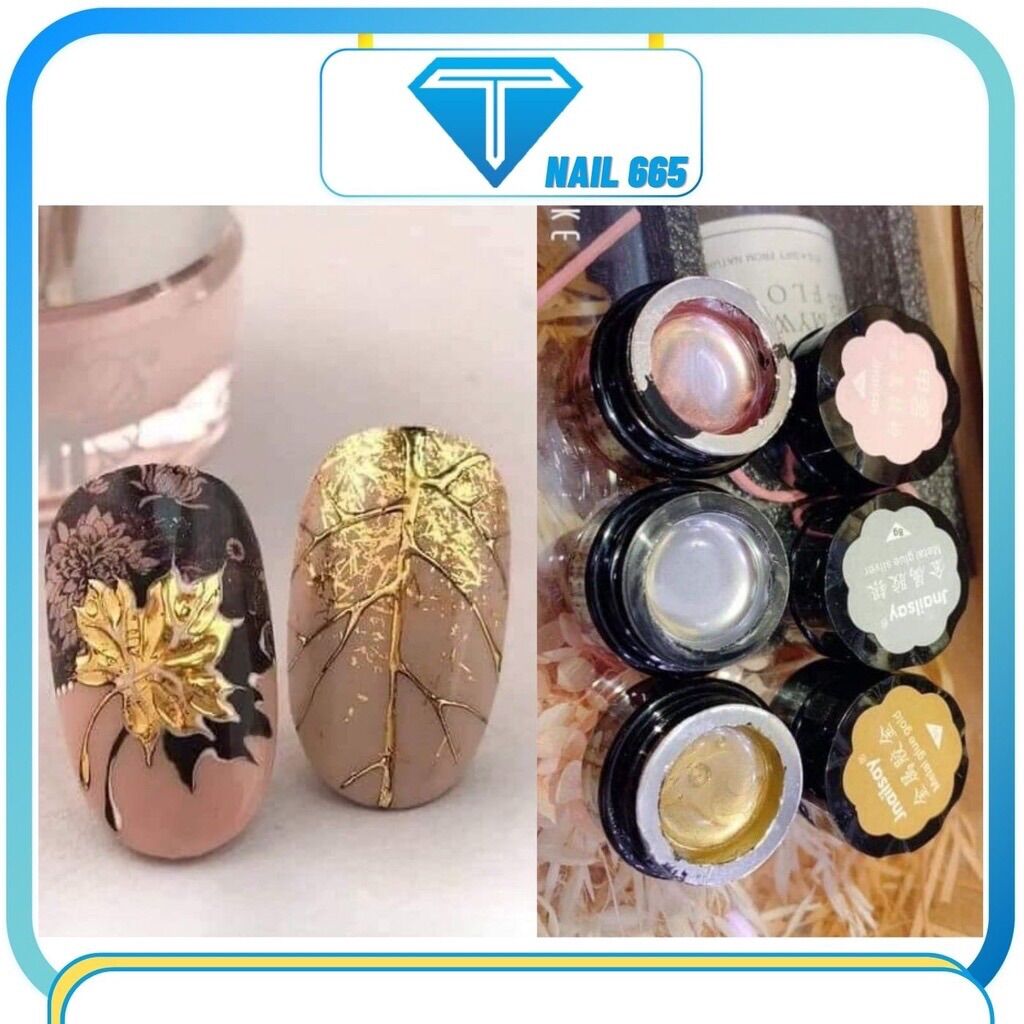 Gel metan nail