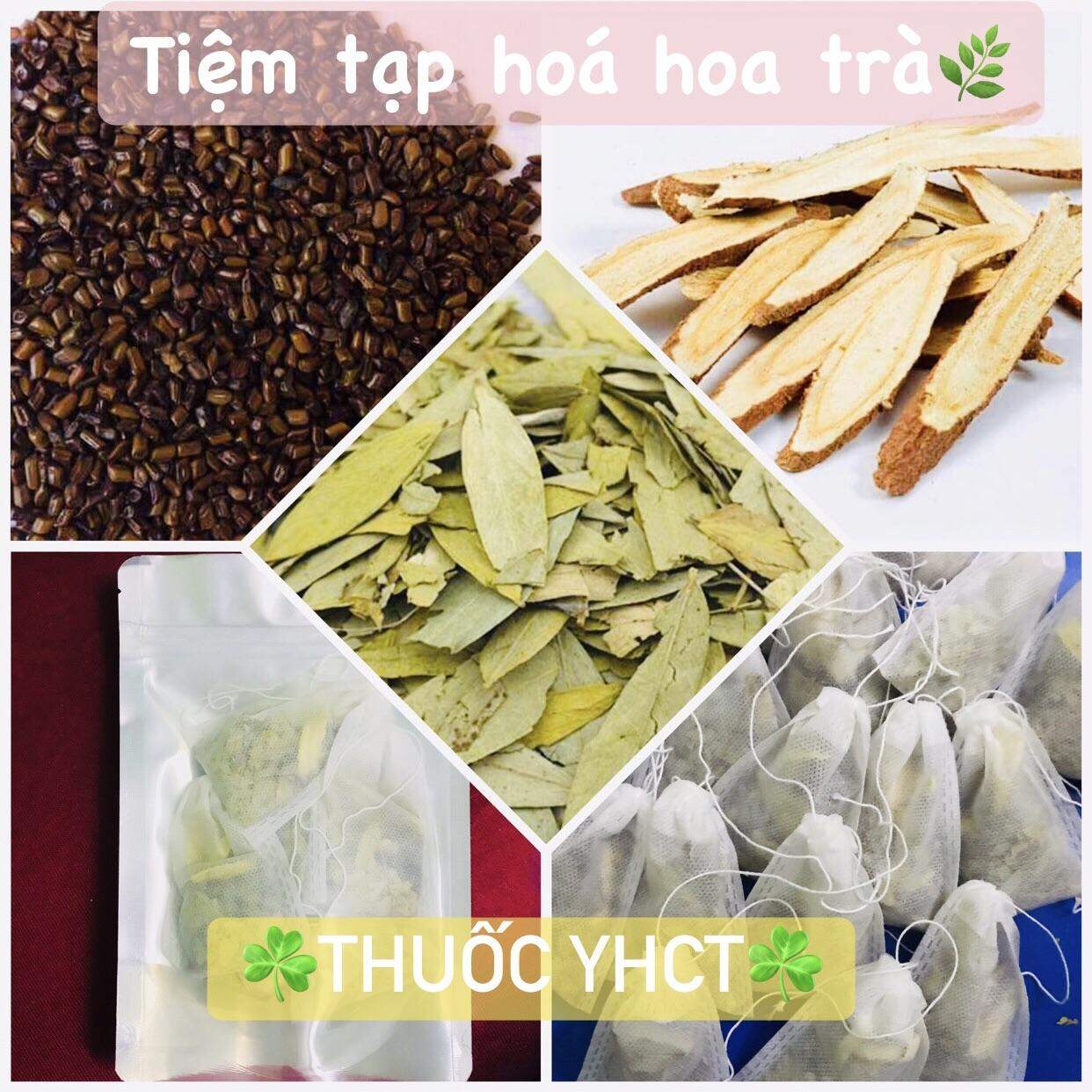 Trà nhuận tràng cải thiện táo bón, giảm cân đẹp dáng túi lọc