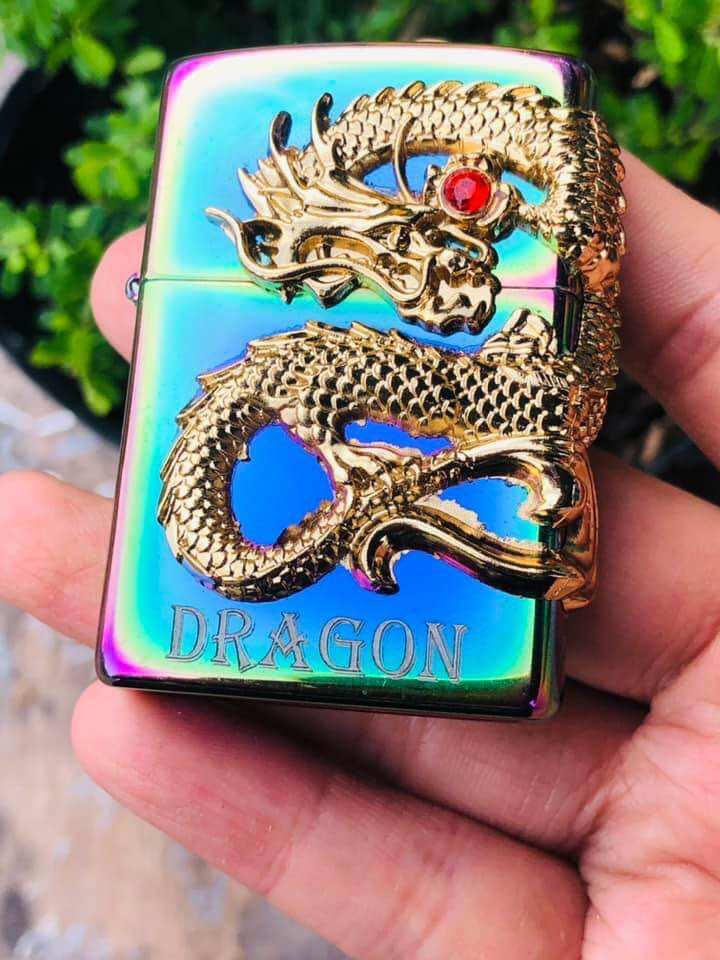 Keo dán Eblem các loại cho Zippo