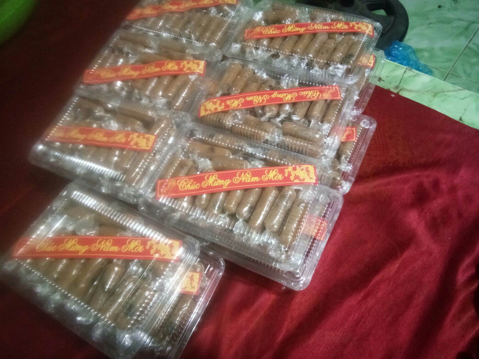Mứt mãng cầu -220k/kg