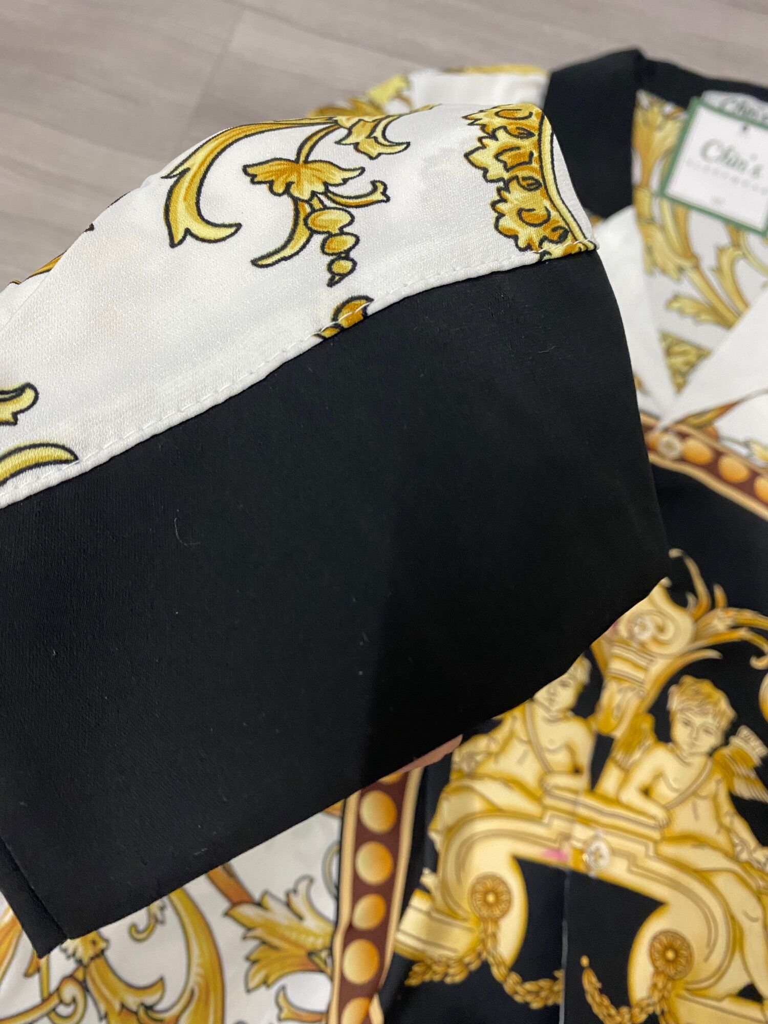 Đồ Bộ pizama thiết kế sang chảnh
