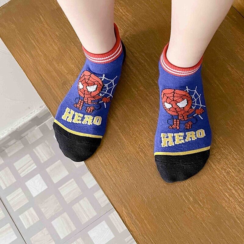 Tất trẻ em người nhện spidermen