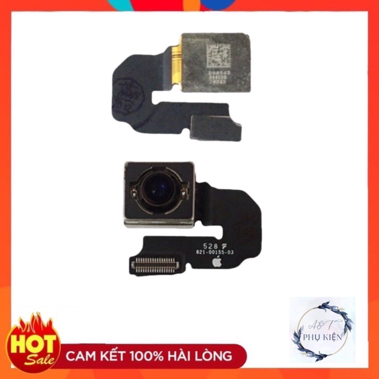 Camera Sau iphone 6s Plus Zin Bóc Máy Chất Lượng Hình Ảnh Sắc Nét