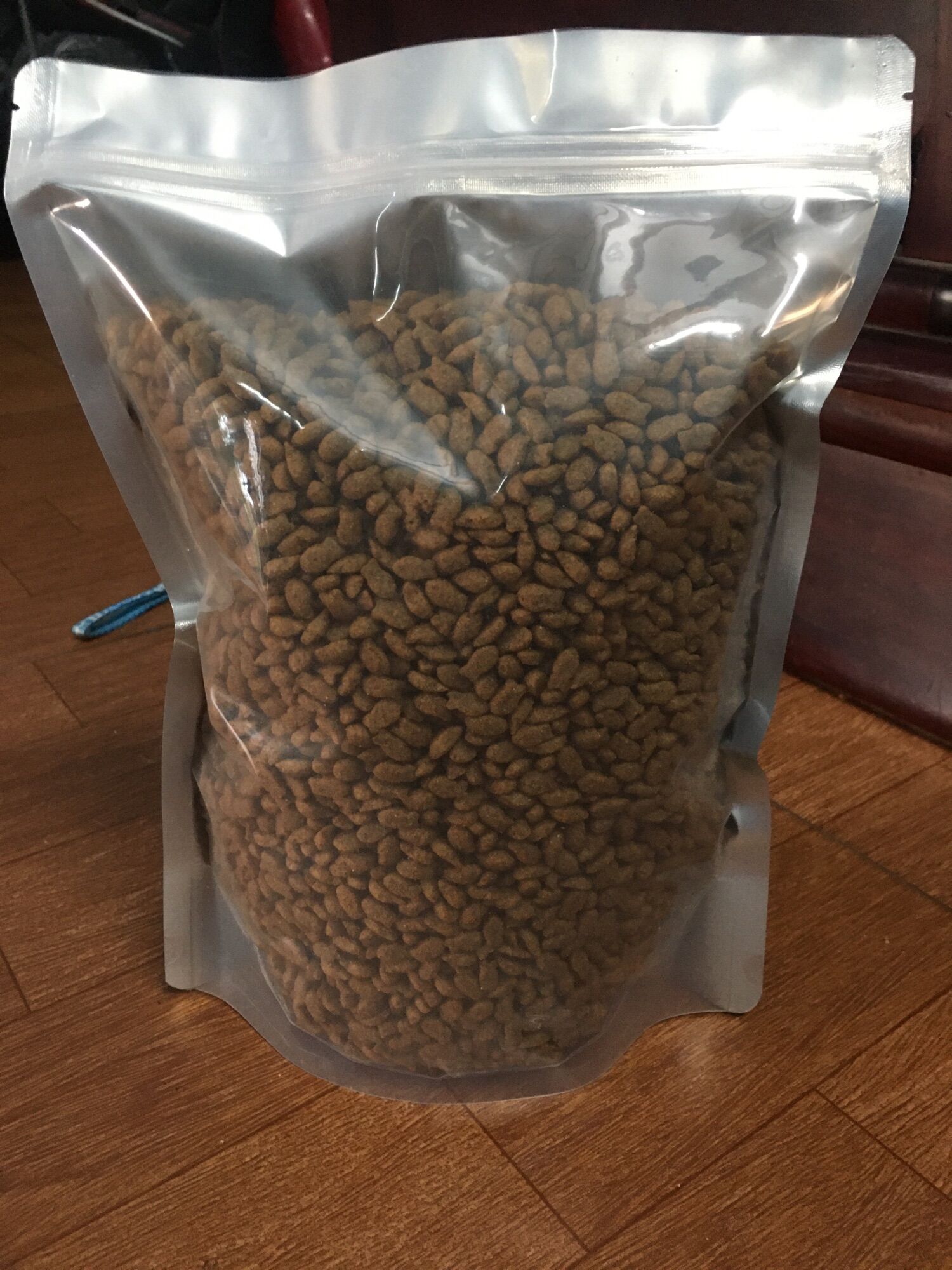 [Combo 2kg] Thức ăn cho mèo hạt Cat’s Eye - hạt Cateye - [2 Túi zip 1kg]