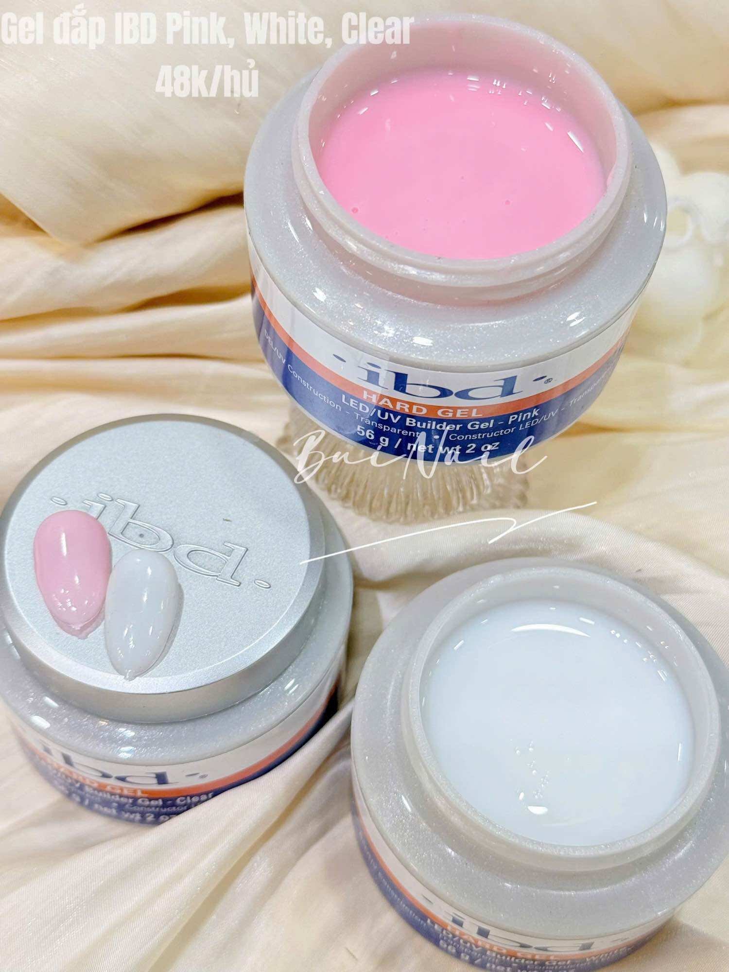 GEL ĐẮP IBD