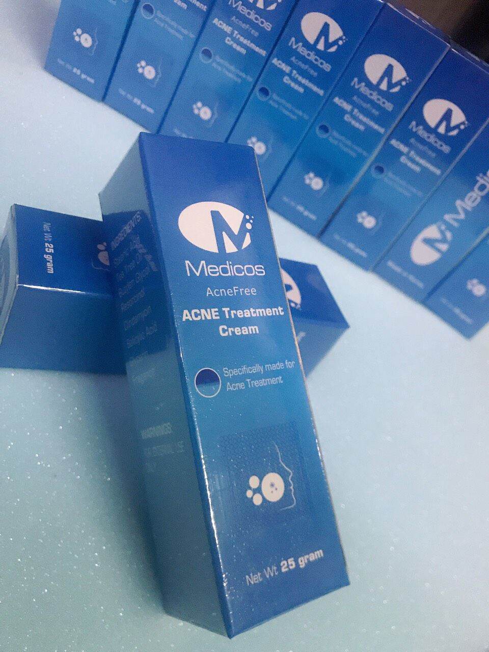[HCM] Medicos SỮA RỮA MẶt