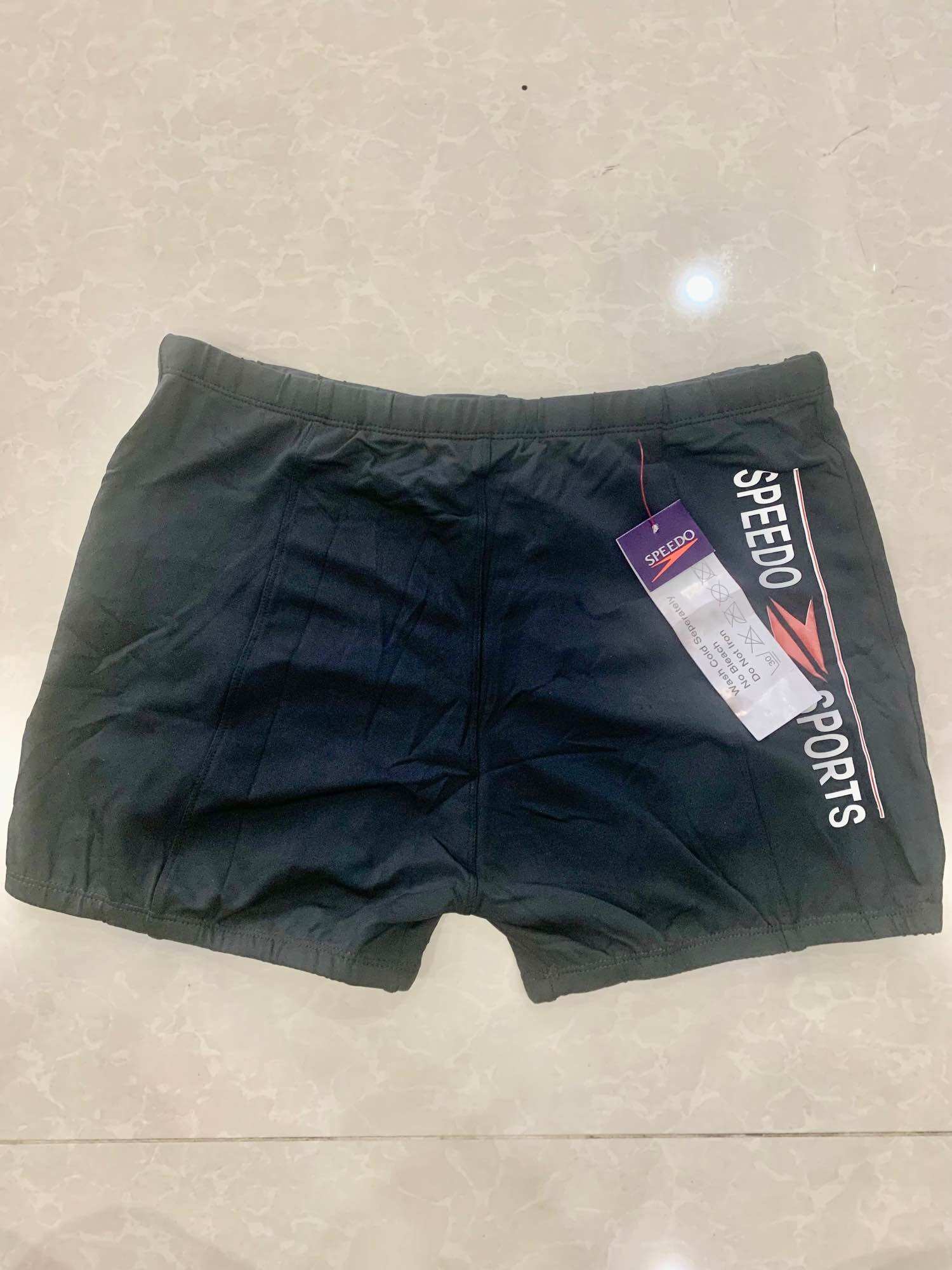 (Size 35-100kg)Quần bơi nam thun co giãn 4 chiều