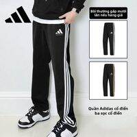 adidas | Quần Nam Mùa Xuân Thoải Mái Dáng Suông