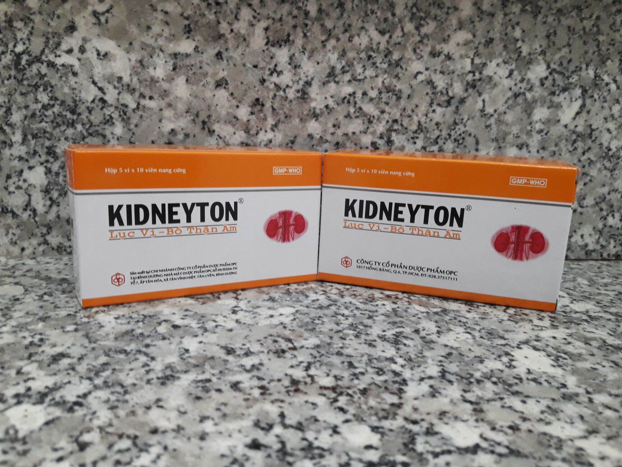 Kidneyton