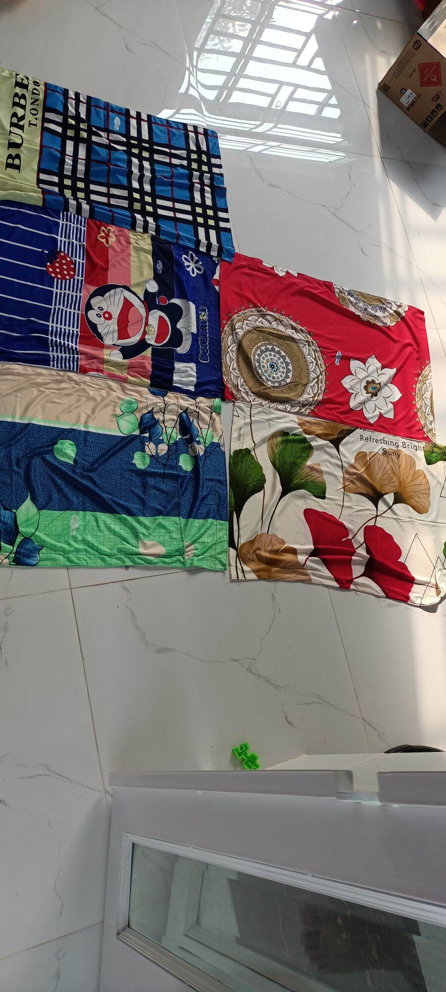 Vỏ áo gối nằm thun 40x60cm