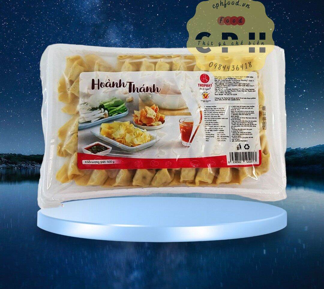 Hoành Thánh Thọ Phát