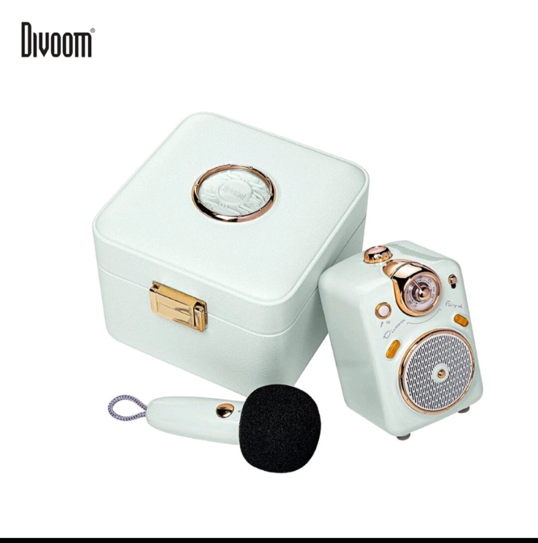 Loa divoom mini fairy-ok