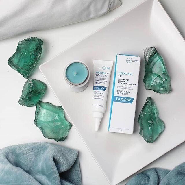 Kem dưỡng Ducray Keracnyl PP Cream 30ML - Beautybyco