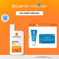 Sữa chống nắng chống tia UVA dài La Roche-Posay Anthelios UV Mune 400 50mL