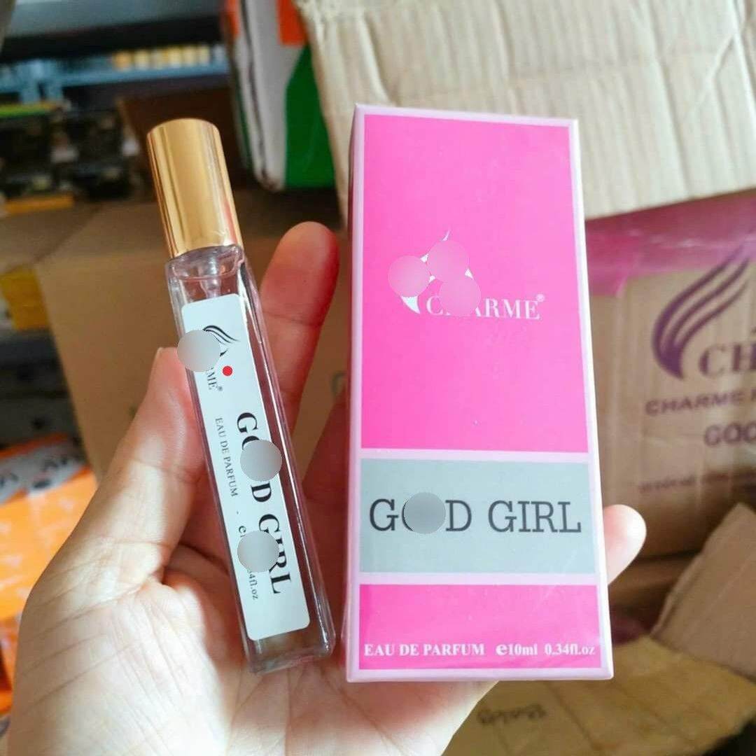 nước hoa good girl 10ml