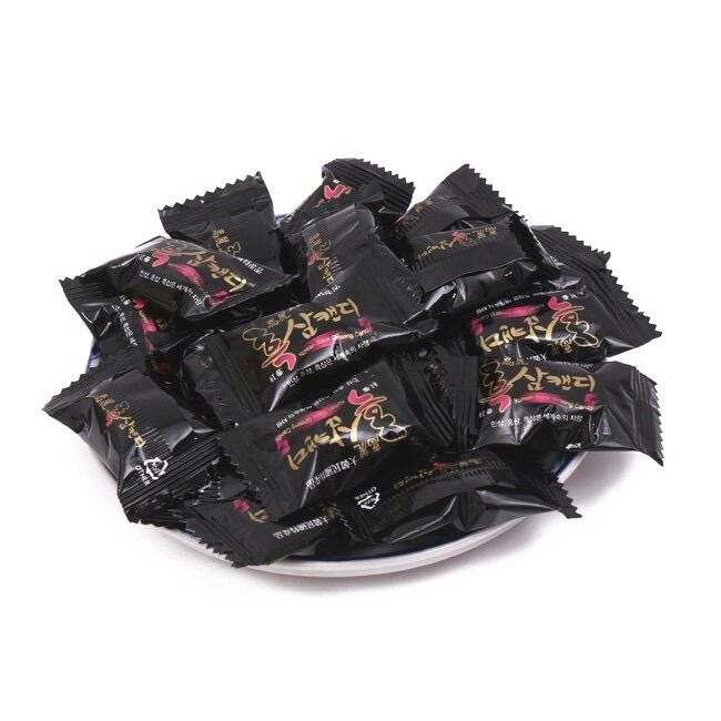KẸO HẮC SÂM HÀN QUỐC 300g