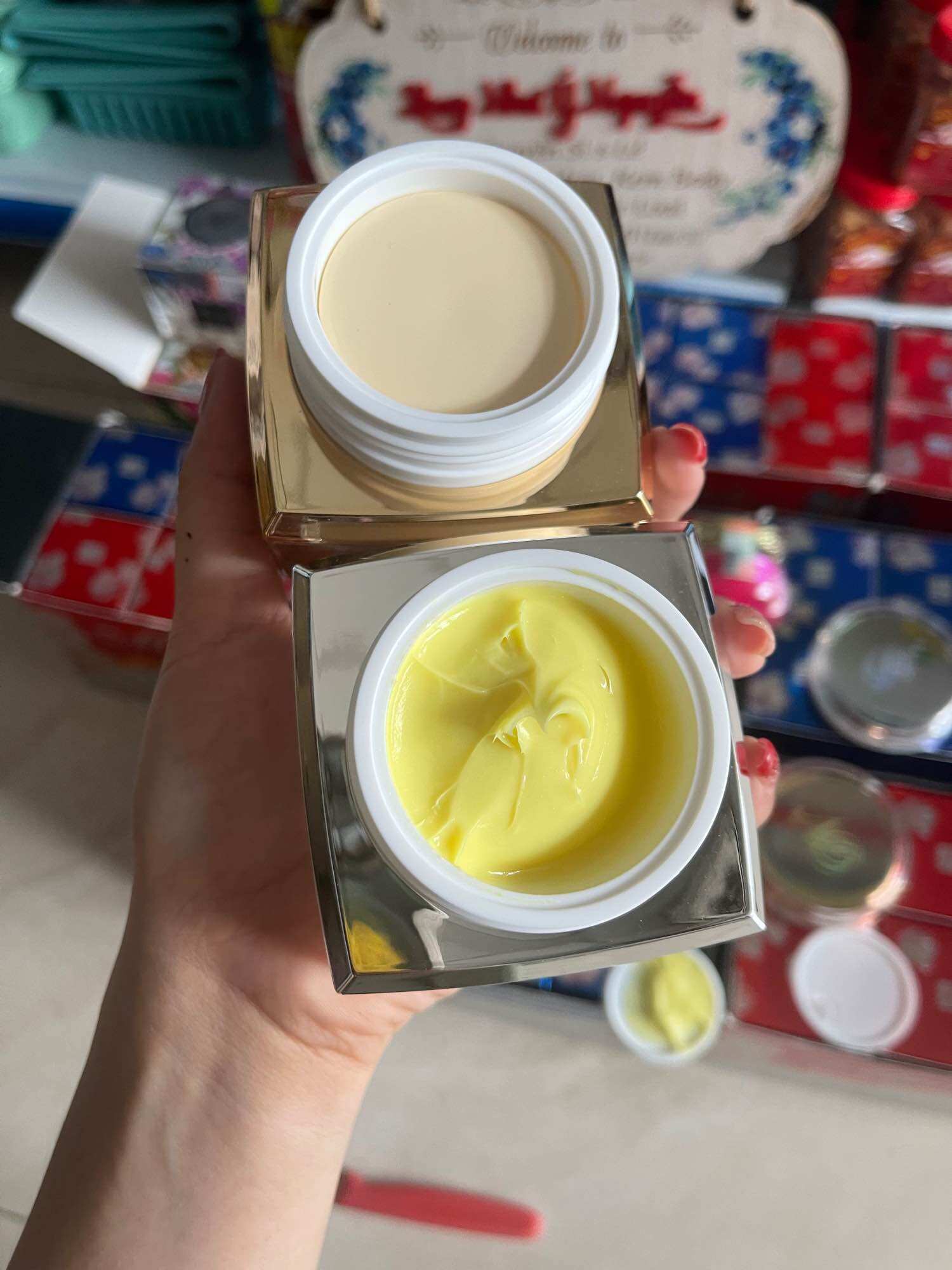 KEM DEMEJINE HÀN QUỐC (COMBO NGÀY & ĐÊM)
