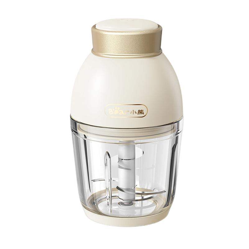 BEAR | Máy Xay Thịt Điện Mini Máy Xay Thực Phẩm Cho Bé Máy Ép Tỏi