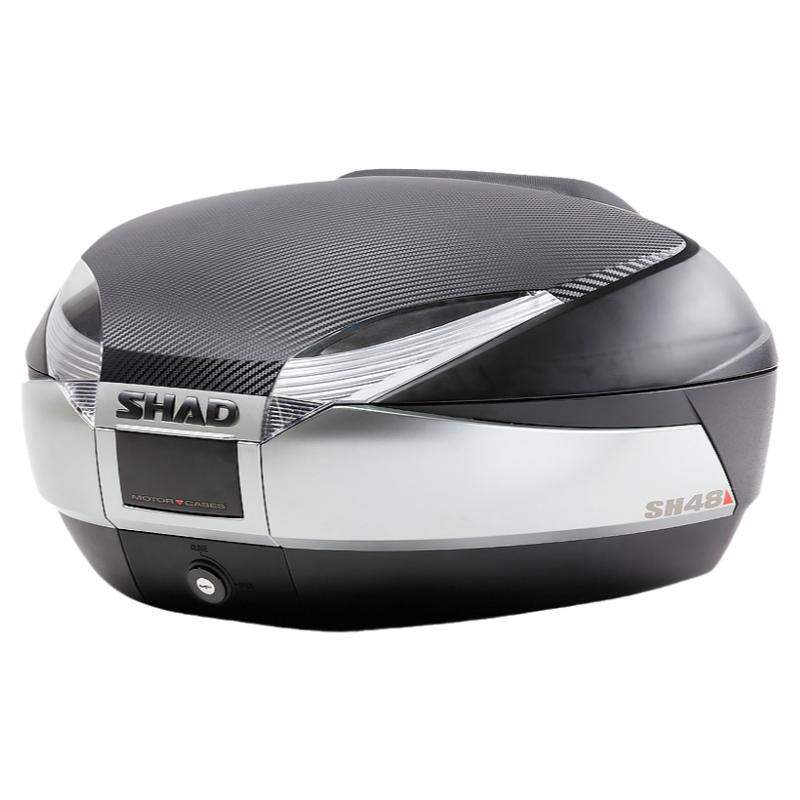 Ruigi | Large Motorcycle Rear Seat Bag Storage Box Giá 5,589,000 Đồng*Miễn phí vận chuyển