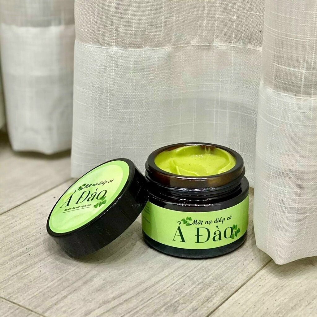 Mặt nạ Ả Đào Rau Diếp Cá Giá sỉ