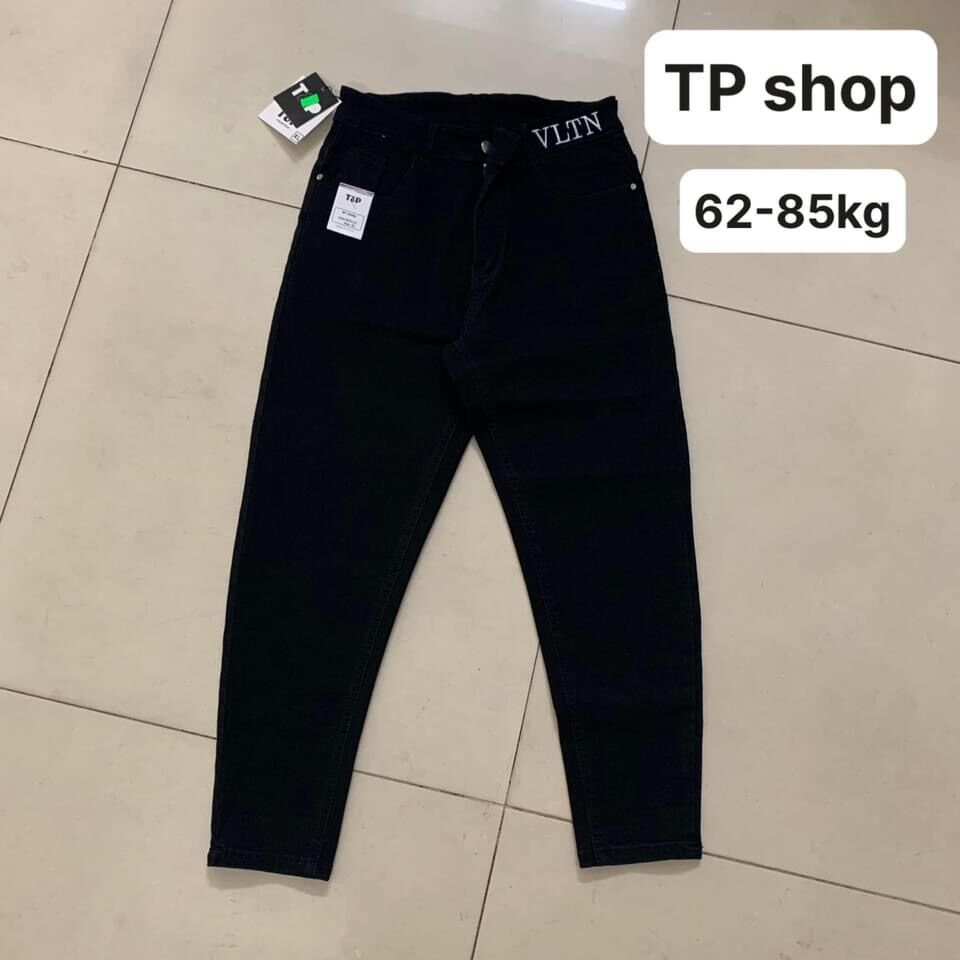 Quần jean baggy bigsize co dãn