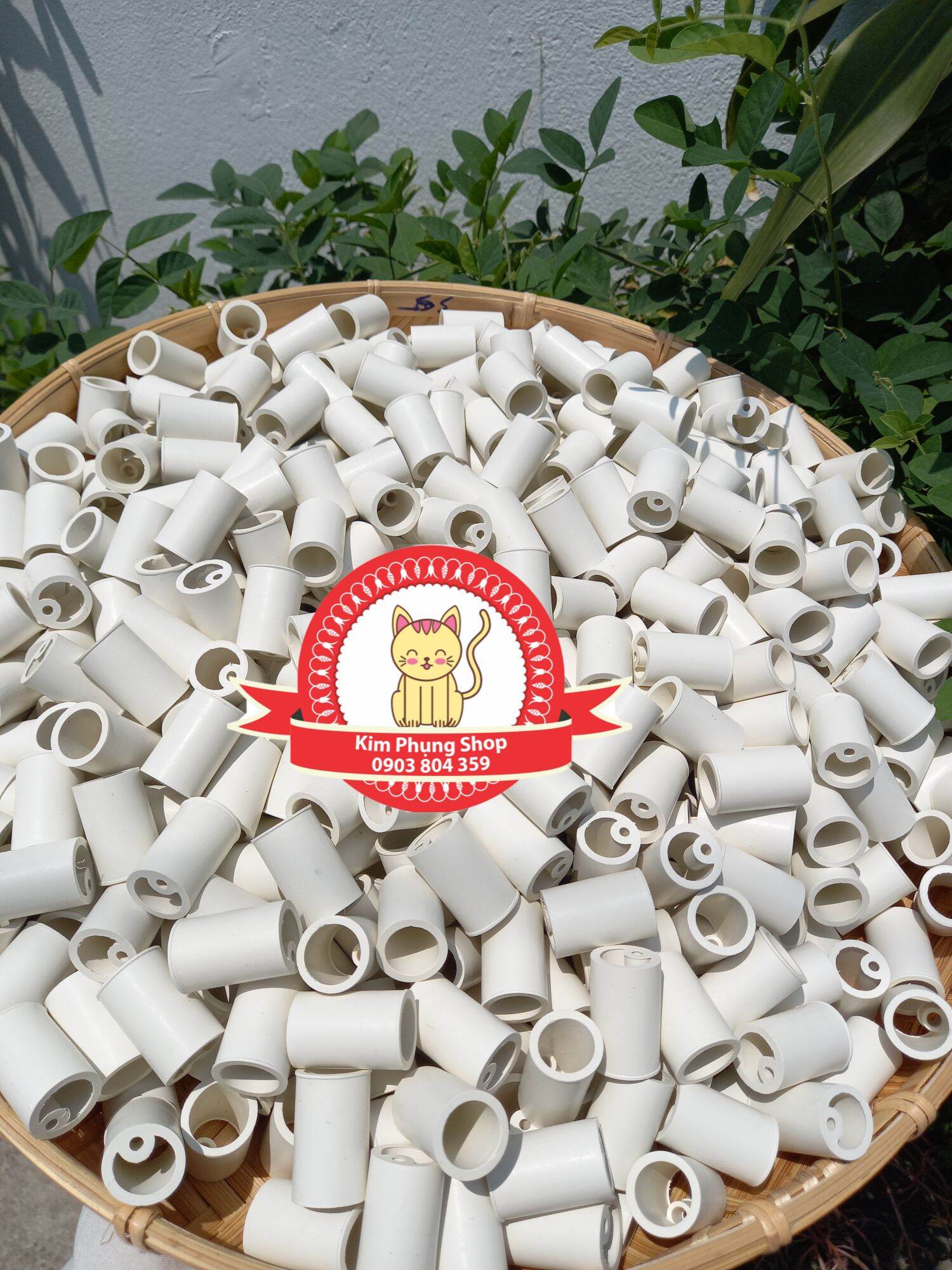 Combo 500 cái  cao su vòi bình nước 20l