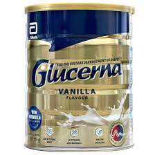 Sữa Glucerna Úc- Sữa tiểu đường 850g