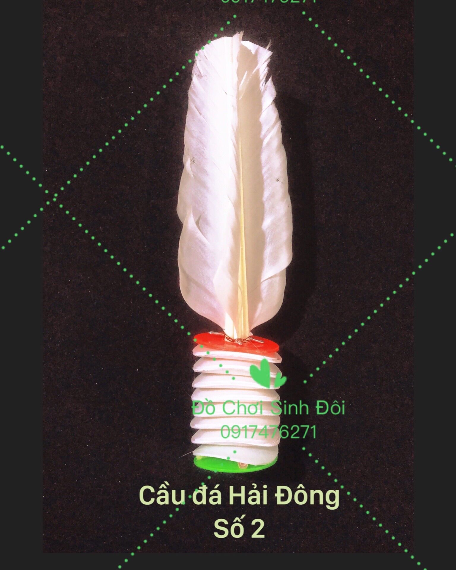 Cầu đá cao cấp - số 2 ( Hải đông )