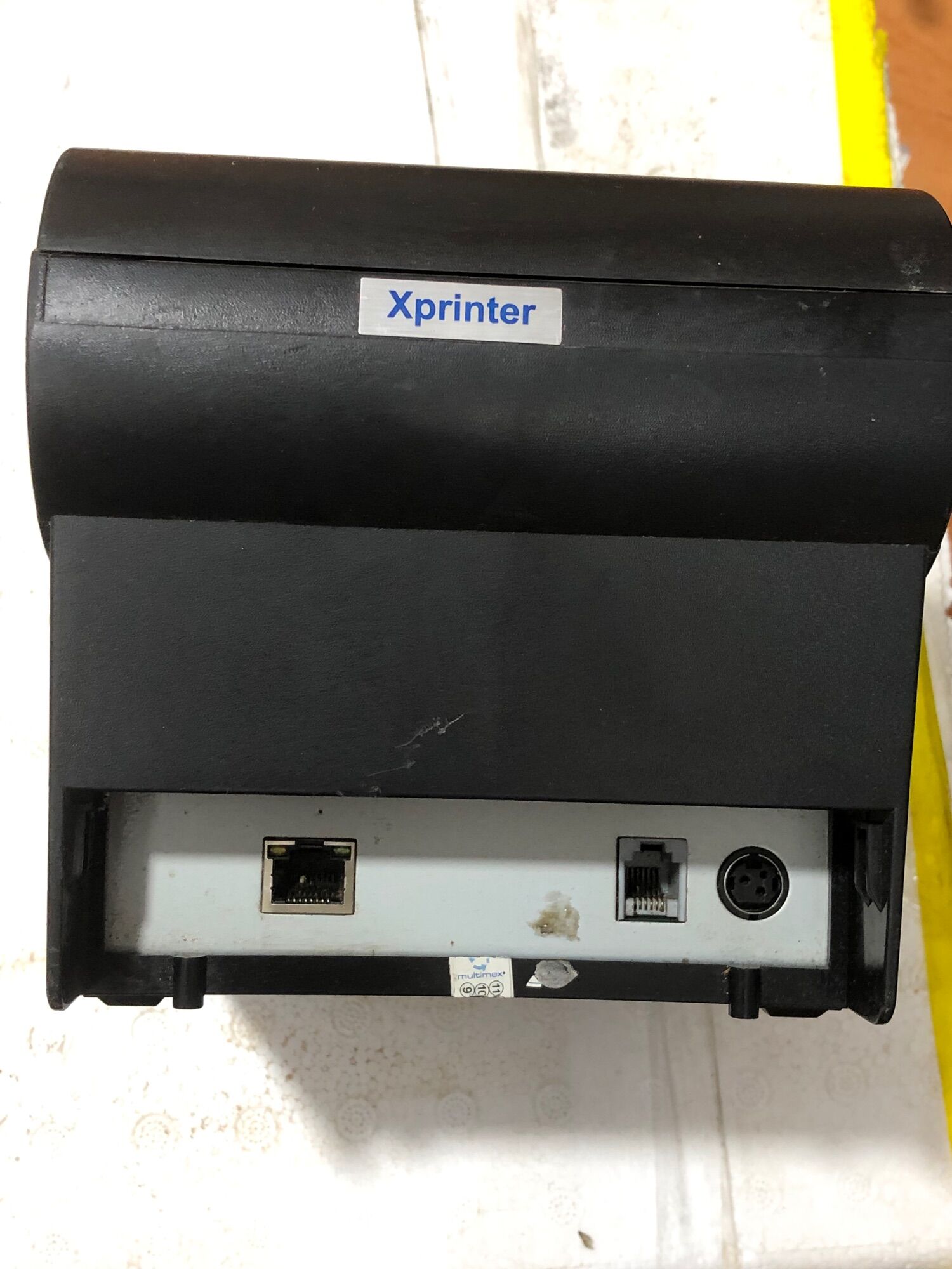 Máy in đơn Xprinter Khổ 58 khổ 80, Ethernet