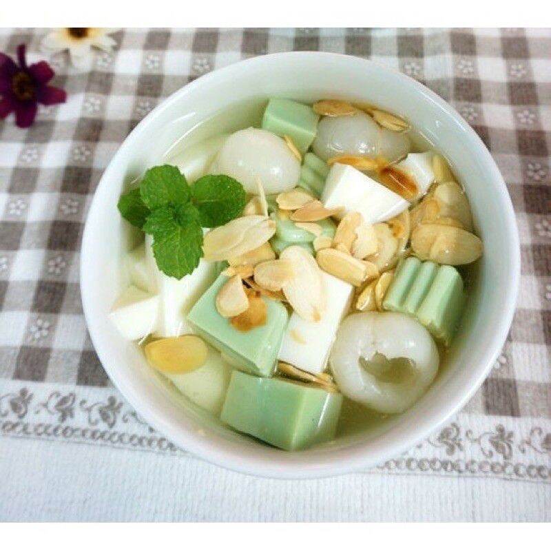 set chè khúc bạch 15 chén