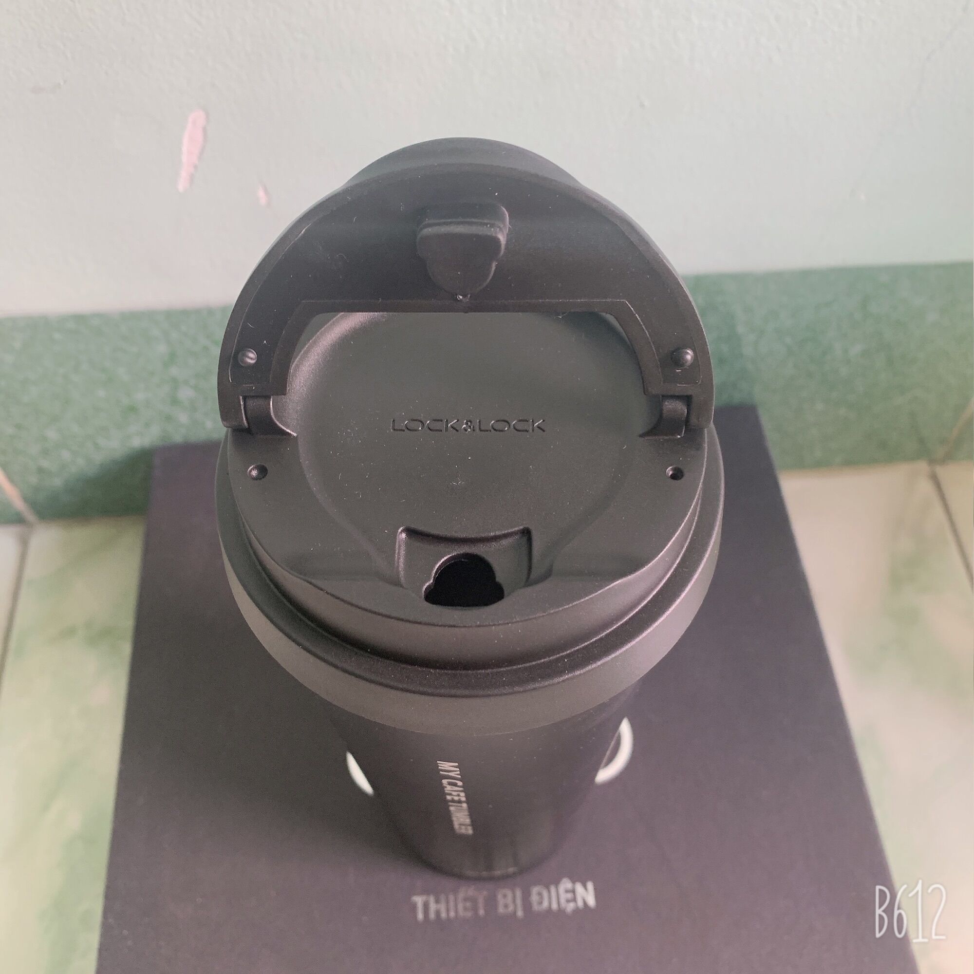 Ly giữ nhiệt Lock&Lock Tumbler 550ml