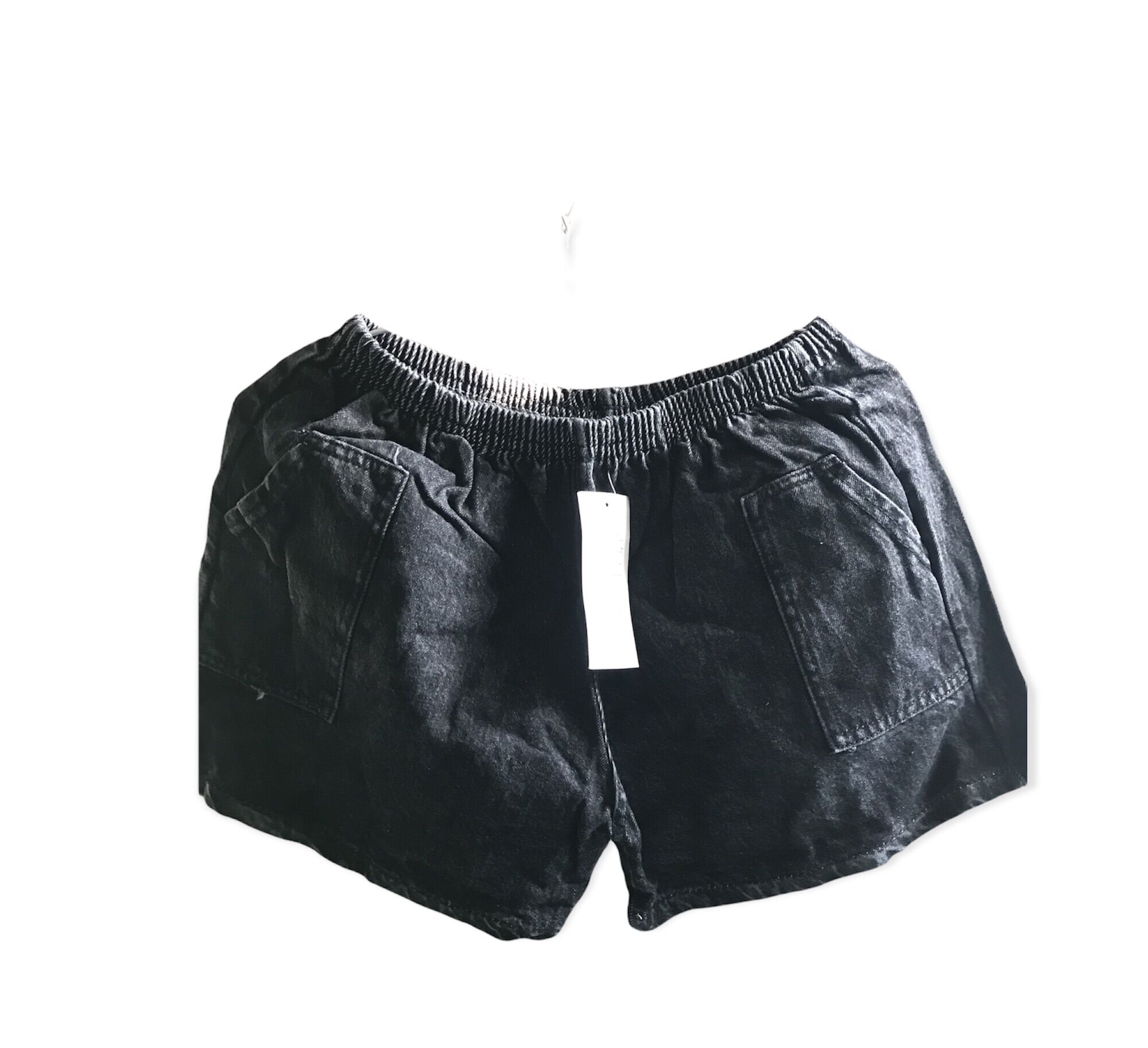 Quần Đùi Jean Nữ One Size 40- 55kg
