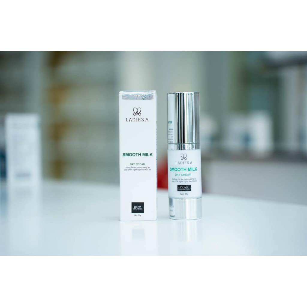 Kem Nhung Dova Pharma (Smooth Milk Dova Cosmetics)