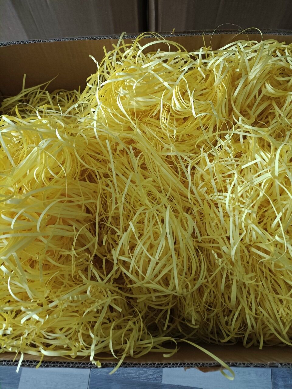 Giấy Rơm Trang Trí Hộp Quà 0,5 kg