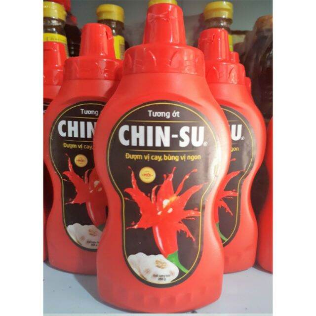 tương ớt ChinSu 500g