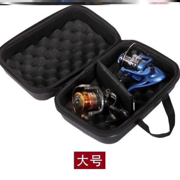 Hộp đựng máy câu cứng cao cấp ,chống thấm nước,chống mài mòn