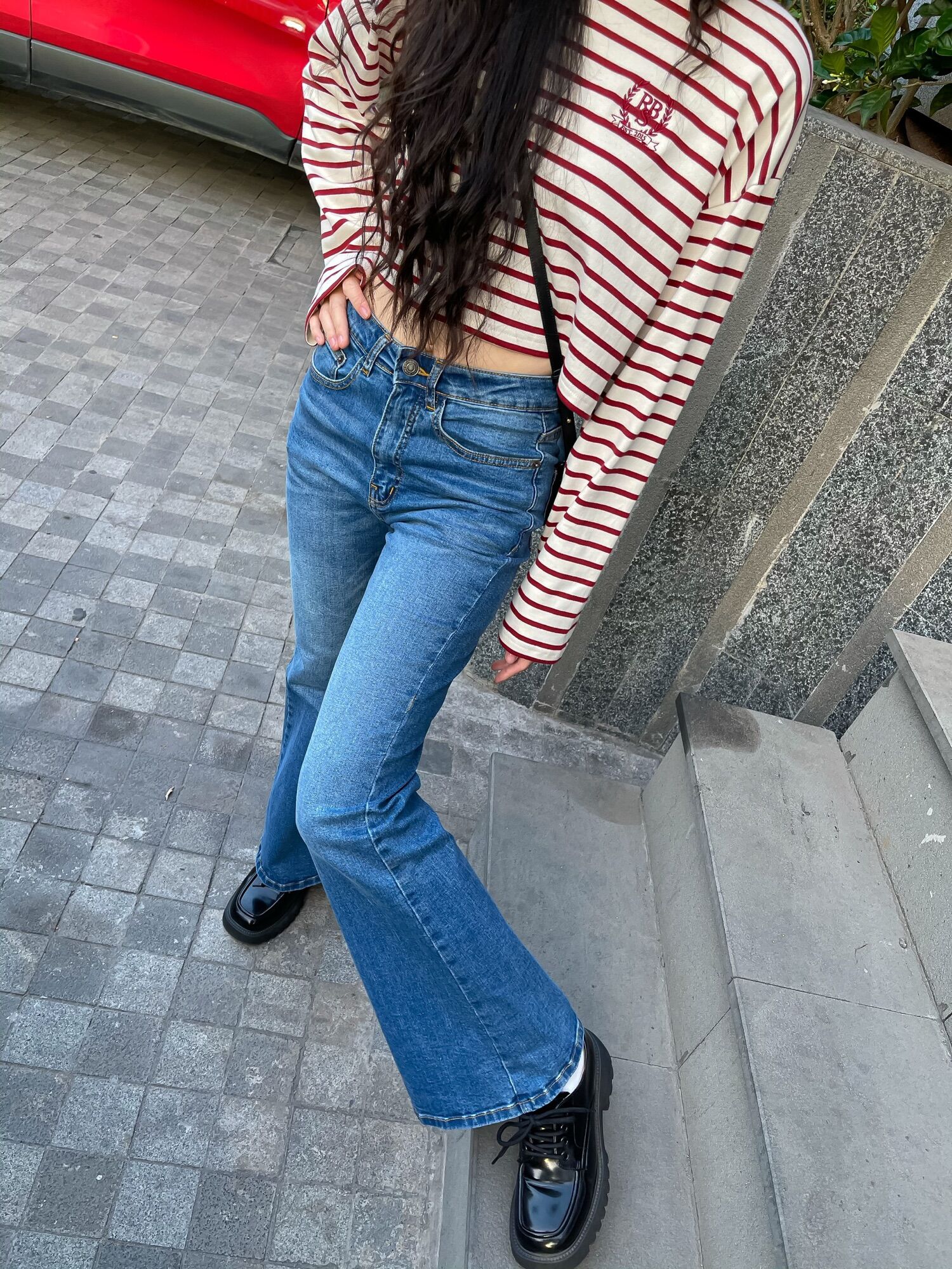 Rubies quần dài joe jeans