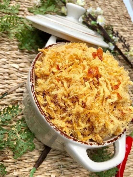 CHÀ BÔNG HEO XÙ 590g