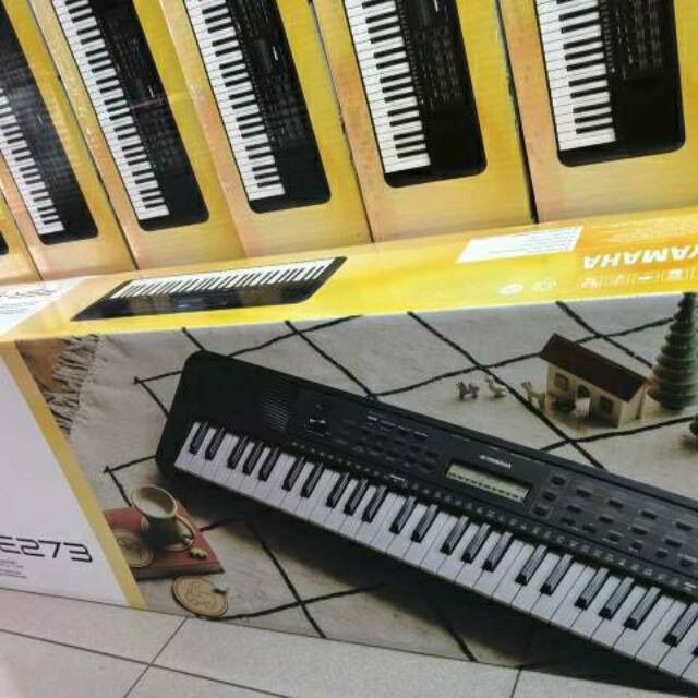 Đàn organ Yamaha PSR - E273 chính hãng