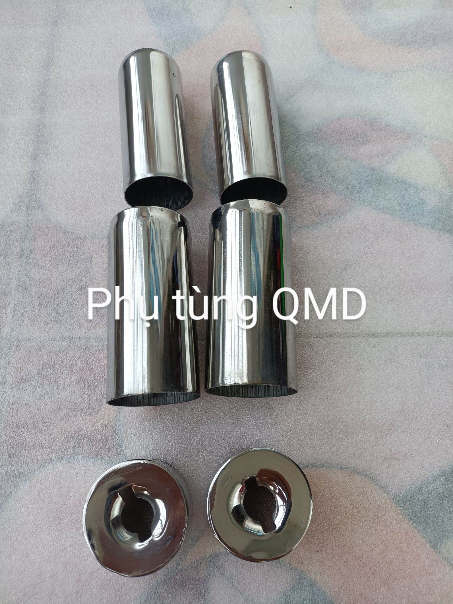 Vỏ phuộc sau dream inox cao cấp