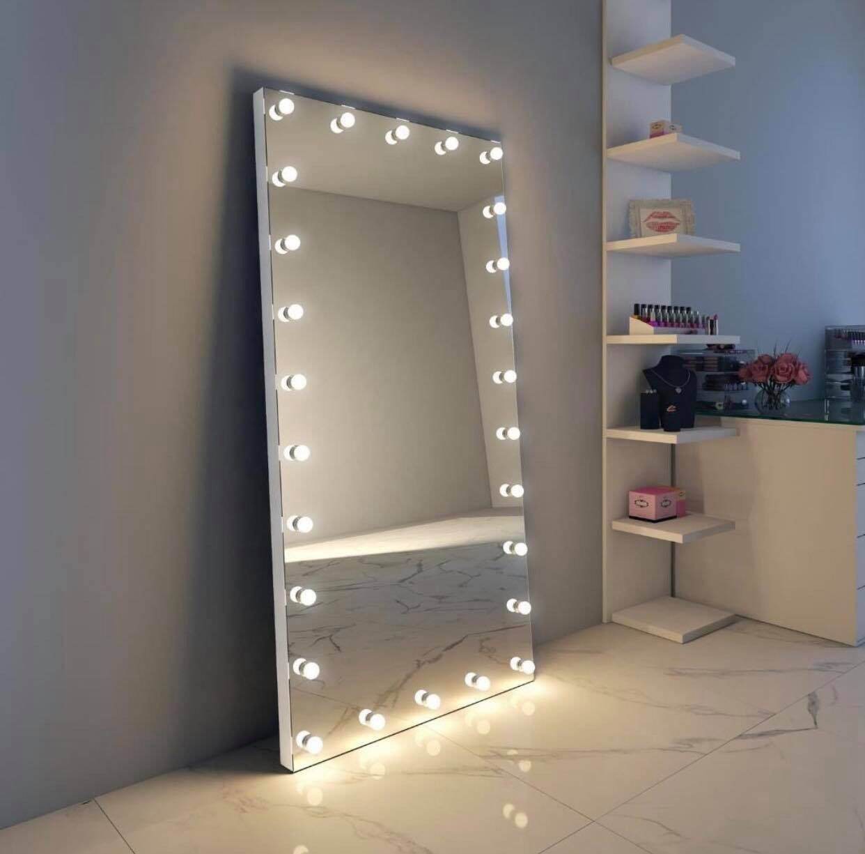 Gương đèn led tràn viền 60x160cm