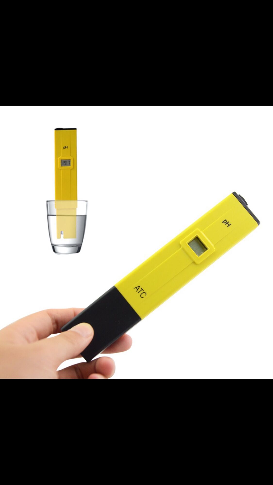 Bút điện tử đo ph nước , bút đo ph nước sử dụng chăn nuôi , nước uống sinh hoạt