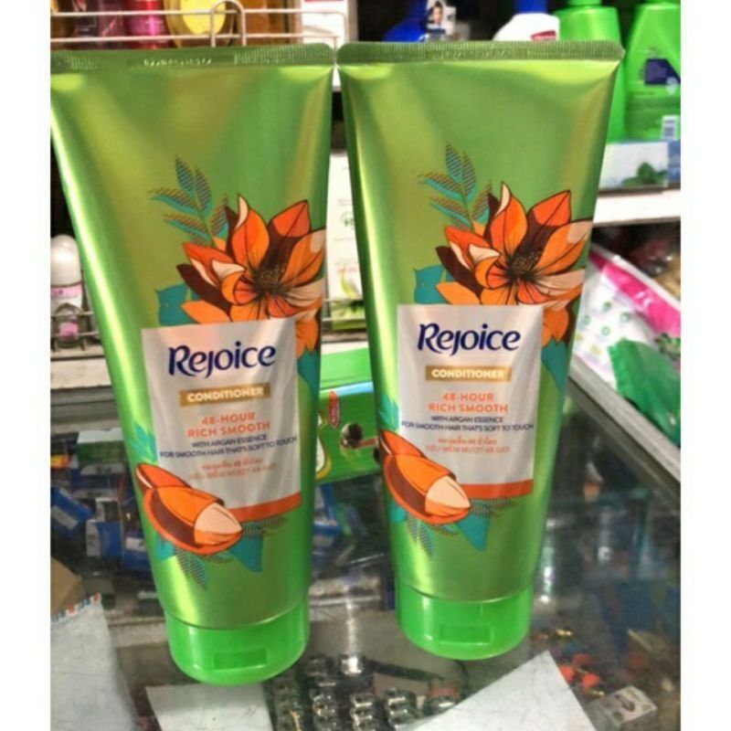 Dầu Xả Rejoice 320ml Siêu Mềm Mượt 48 Giờ