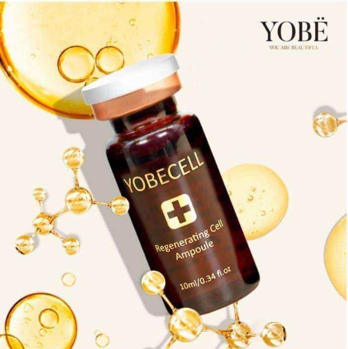 Sét 5 lọ tinh chất tế bào gốc yobe