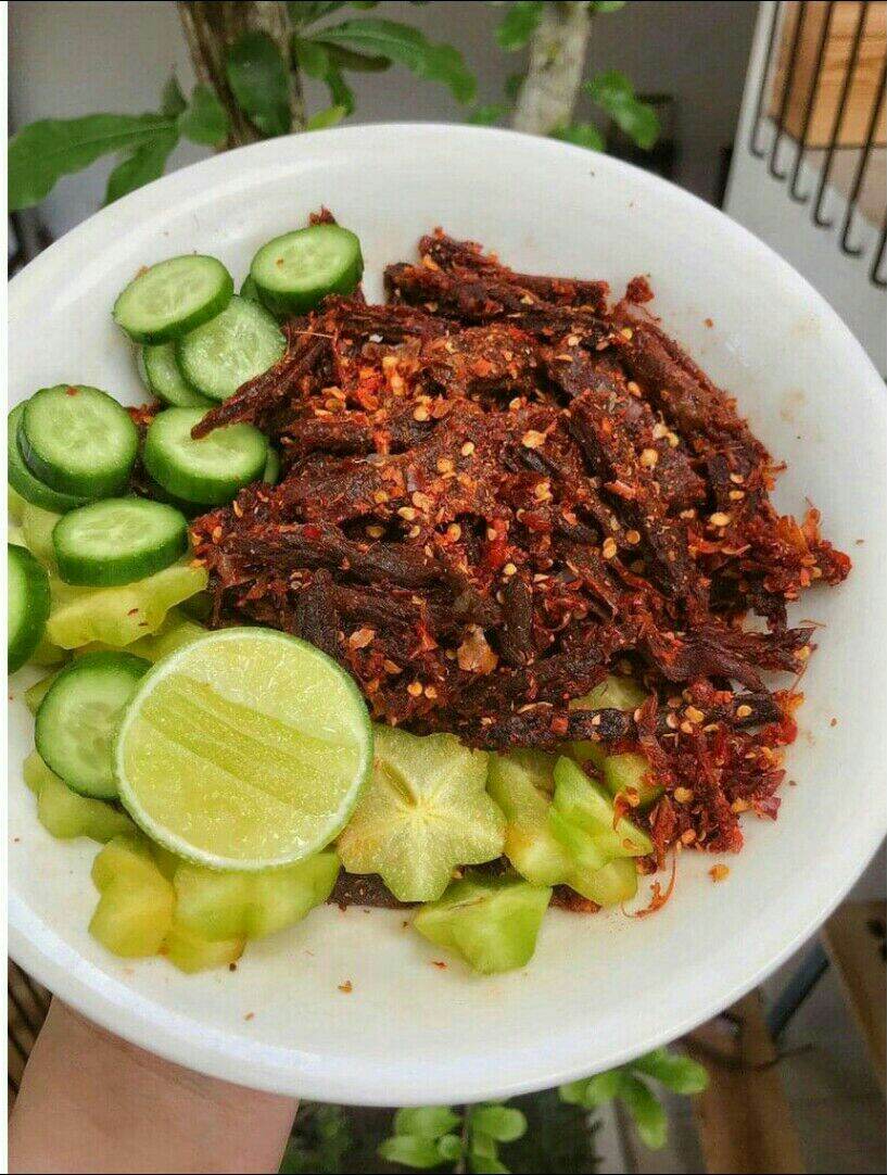 Bò Khô Thượng Hạng