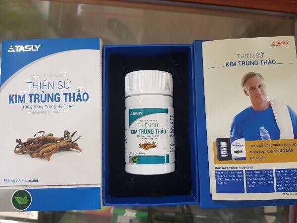 [HCM]THIÊN SỨ KIM TRÙNG THẢO