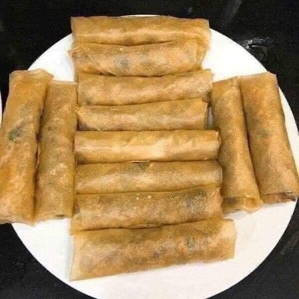 Vỏ ram cuốn nem Hà tĩnh sét 100 lá
